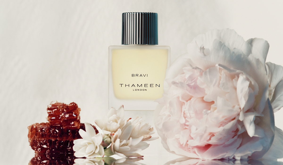 Thameen Londons Bravi The Newest Fragrance In The Britologne Collection